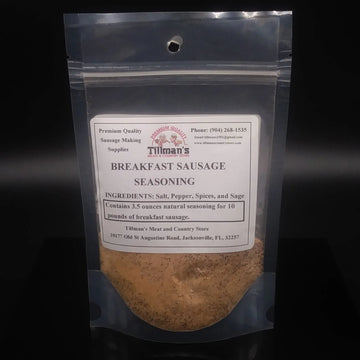 Breakfast Sausage Seasoning