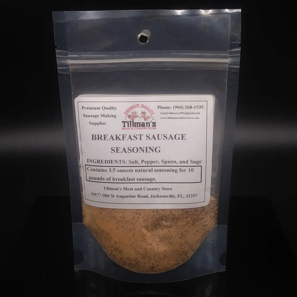 Breakfast Sausage Seasoning