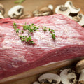 Brisket Flat