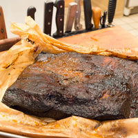 Brisket Flat