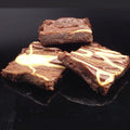 Brownies with Chocolate Icing (6 pcs)