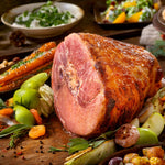 Cherry Wood Smoked Ham 