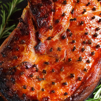 Cherry Wood Smoked Ham 