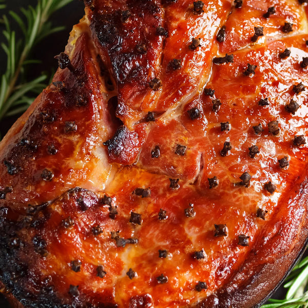 Cherry Wood Smoked Ham 