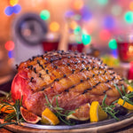 Cherry Wood Smoked Ham 