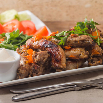 Chicken Neck
