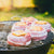 Chopped Sirloin Patty wrapped in Bacon