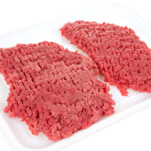 Cubed Steak