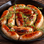 Elk Breakfast Sausage 