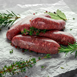 Elk Breakfast Sausage 