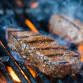 Elk Steak