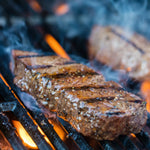 Elk Ribeye Steak