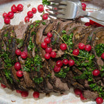 Elk Ribeye Steak