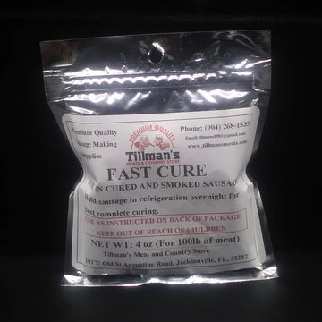 Fast Cure (Curing Salt)