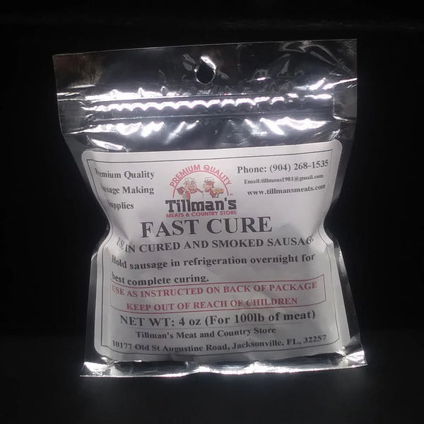 Fast Cure (Curing Salt)