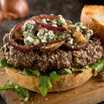 Filet Mignon Burger Patty (USDA Prime)