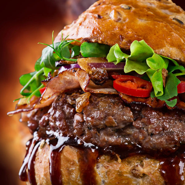 Filet Mignon Burger Patty (USDA Prime)