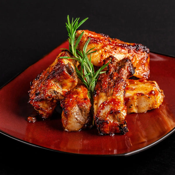Back Ribs Fresh Fresh Baby Back Ribs – Juicy, Tender, and Full of Flavor – Tillman's Meats