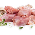 Fresh Boneless & Skinless Chicken Thighs