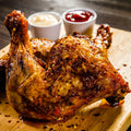Fresh Chicken Leg Quarter