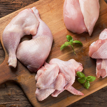 Fresh Cut Chicken