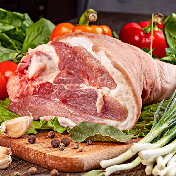 Fresh Ham 