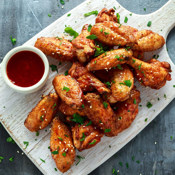 Fresh Jumbo Chicken Wings