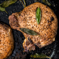 Fresh Pork Chops (Bone-in)