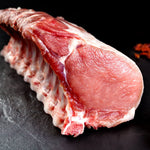 Fresh Pork-Loin Roast (Bone-in)