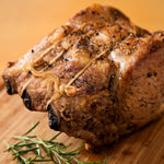 Fresh Pork-Loin Roast (Bone-in)