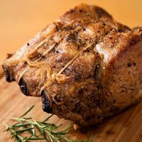 Fresh Pork-Loin Roast (Bone-in)