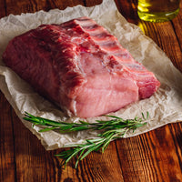 Fresh Pork-Loin Roast (Bone-in)
