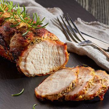 Boneless Fresh Pork-Loin Roast