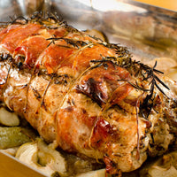 Fresh Pork-Loin Roast (Boneless) 