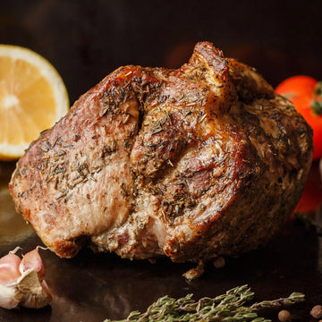 Bone-in Fresh Shoulder Butt - Boston Butt