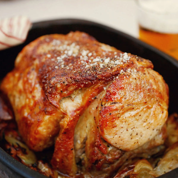 Bone-in Fresh Shoulder Butt - Boston Butt 