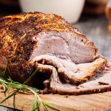 Boneless Fresh Shoulder Butt - Boston Butt