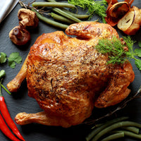 Fresh Whole Chicken