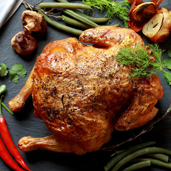 Fresh Whole Chicken