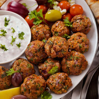 Ground Lamb