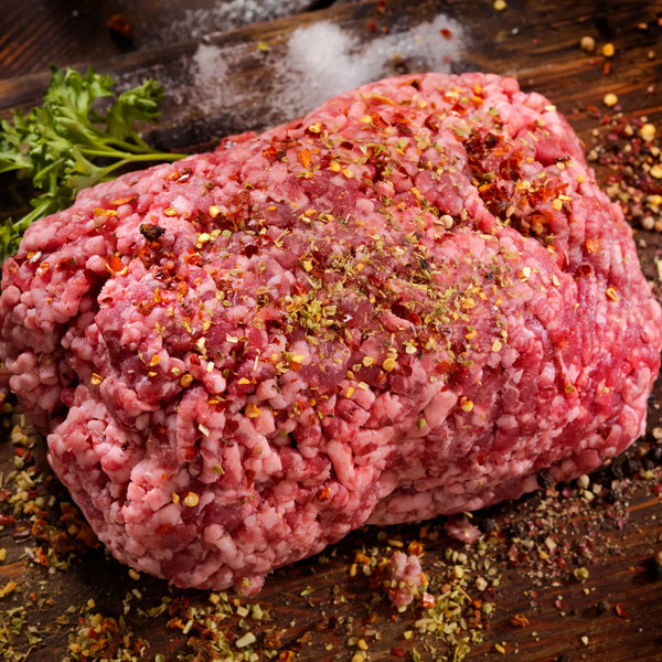 Ground Lamb
