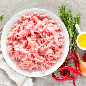 Ground Turkey