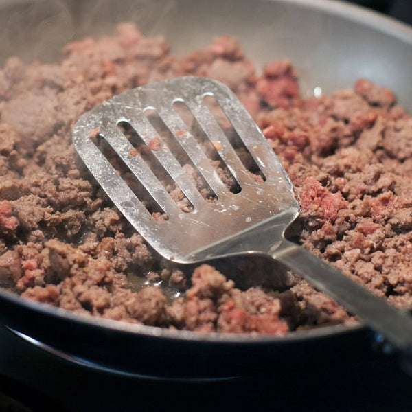 Ground Venison
