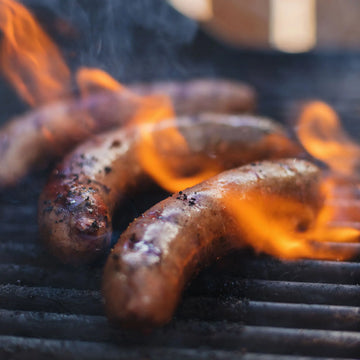 Hot Country Breakfast Sausage