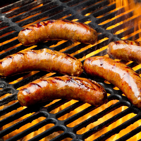 Hot n Zesty Italian Sausage