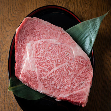 Japanese Wagyu Ribeye Steak - Grade A5