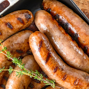 Jalapeno & Cheddar Sausage