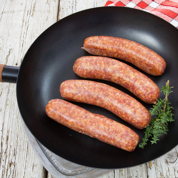 Jalapeno & Cheddar Sausage