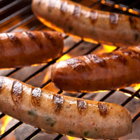 Jalapeno & Cheddar Sausage - Wild Boar