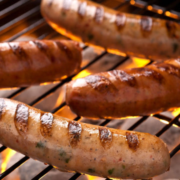 Jalapeno & Cheddar Sausage - Wild Boar